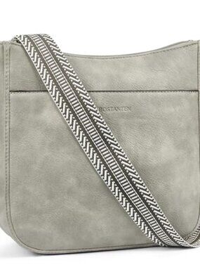 🆕 Purses For Women Leather Handbags Crossbody Purse Ladies Hobo Shoulder Bag